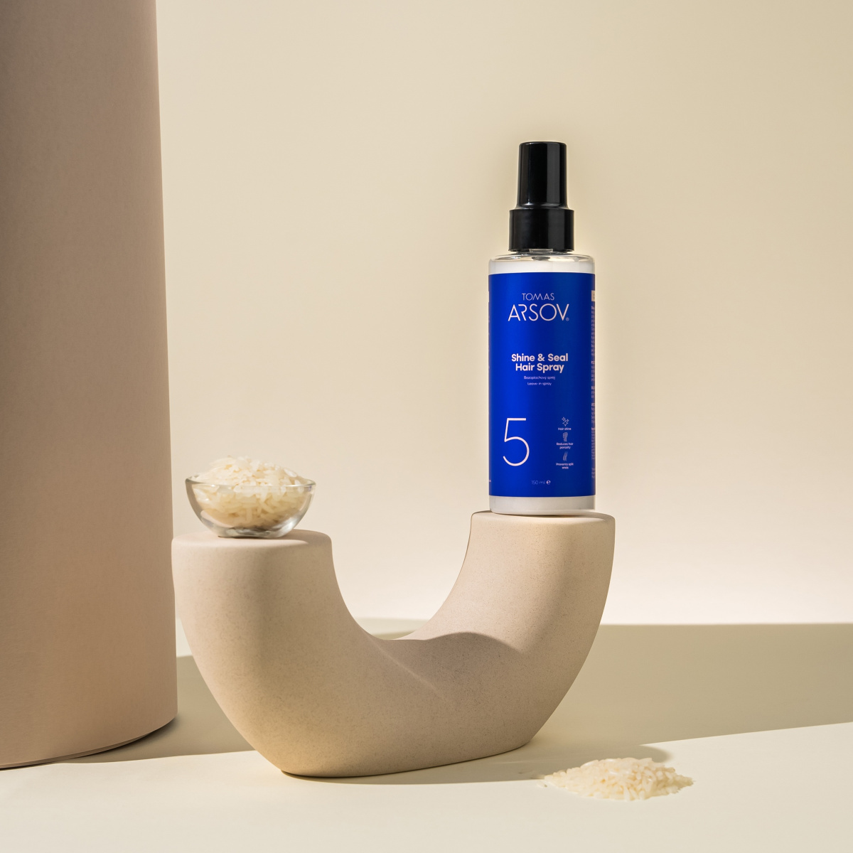 Expresní sada na lesk