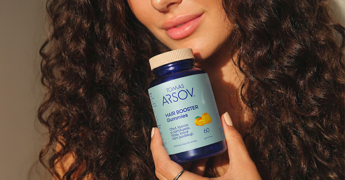 HAIR BOOSTER Gummies