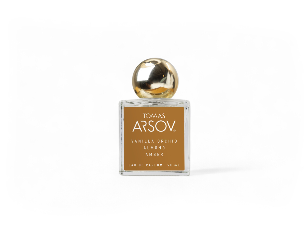 VANILLA ORCHID ALMOND AMBER Parfém