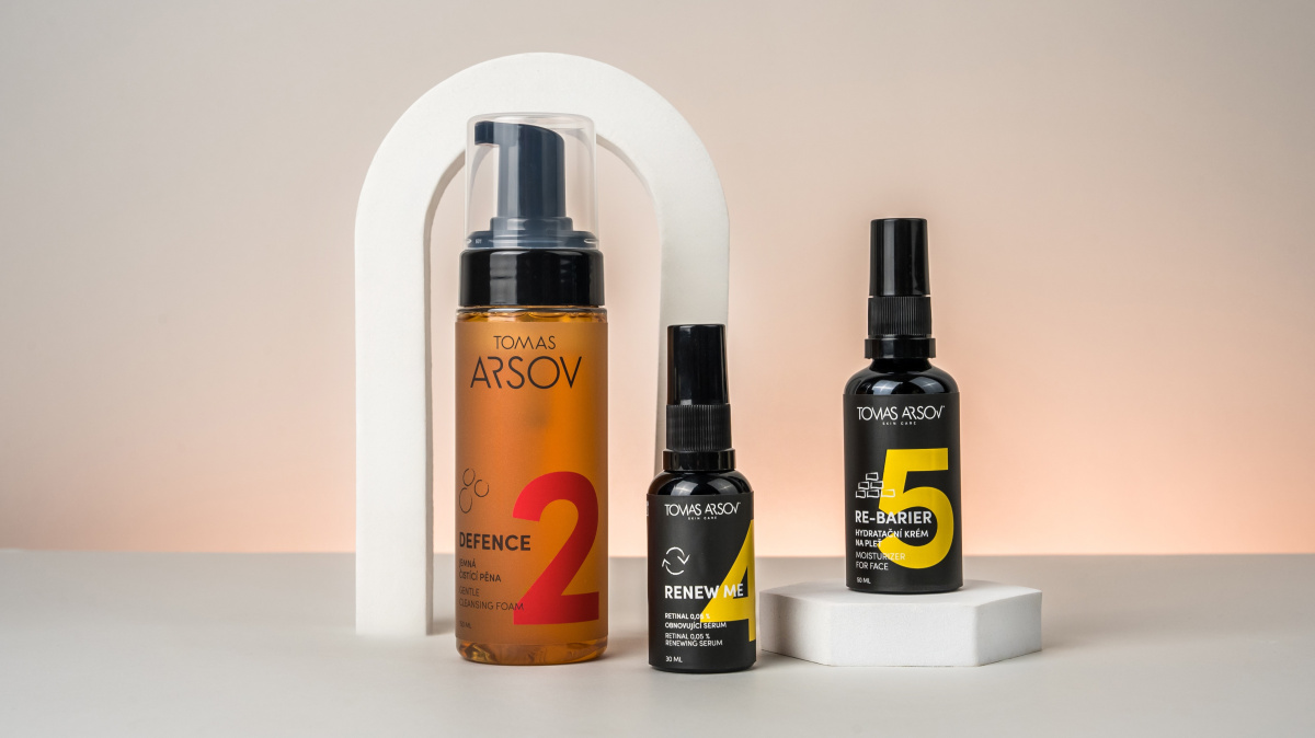 Rychlá večerní trojice ( DEFENCE, RENEW-ME, RE-BARRIER )