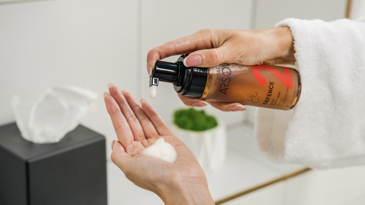 Dárkové balení Komplexní péče o pleť