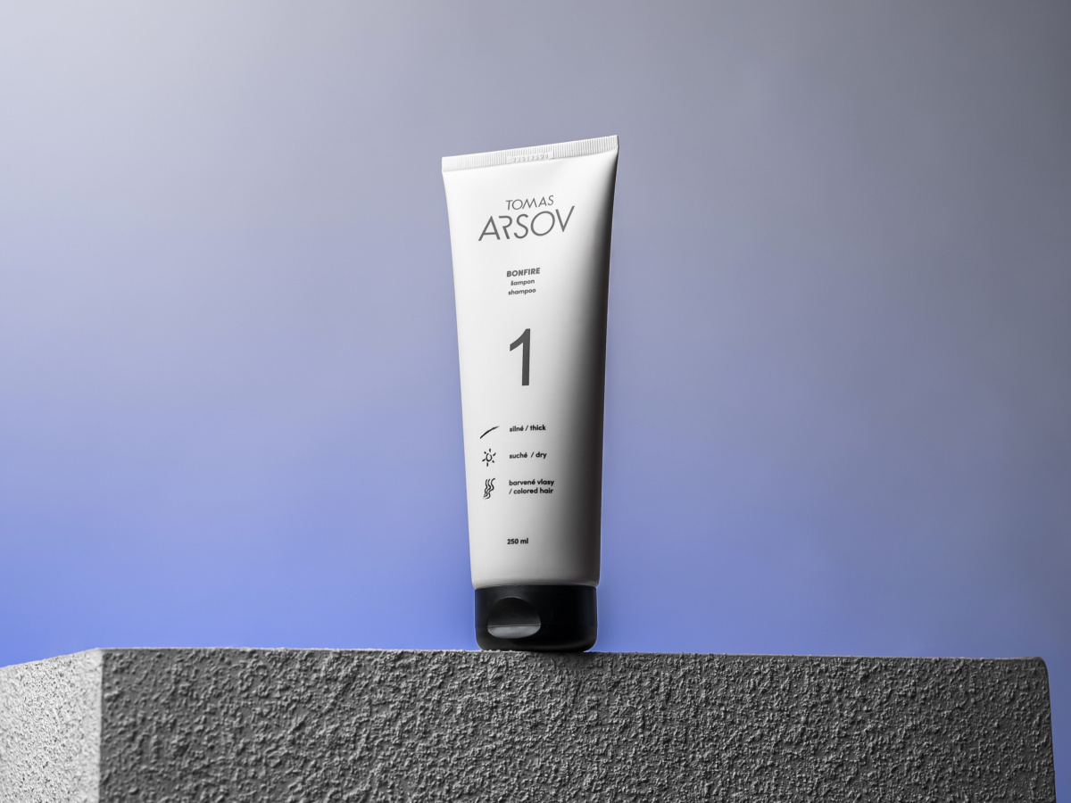 BONFIRE Šampon