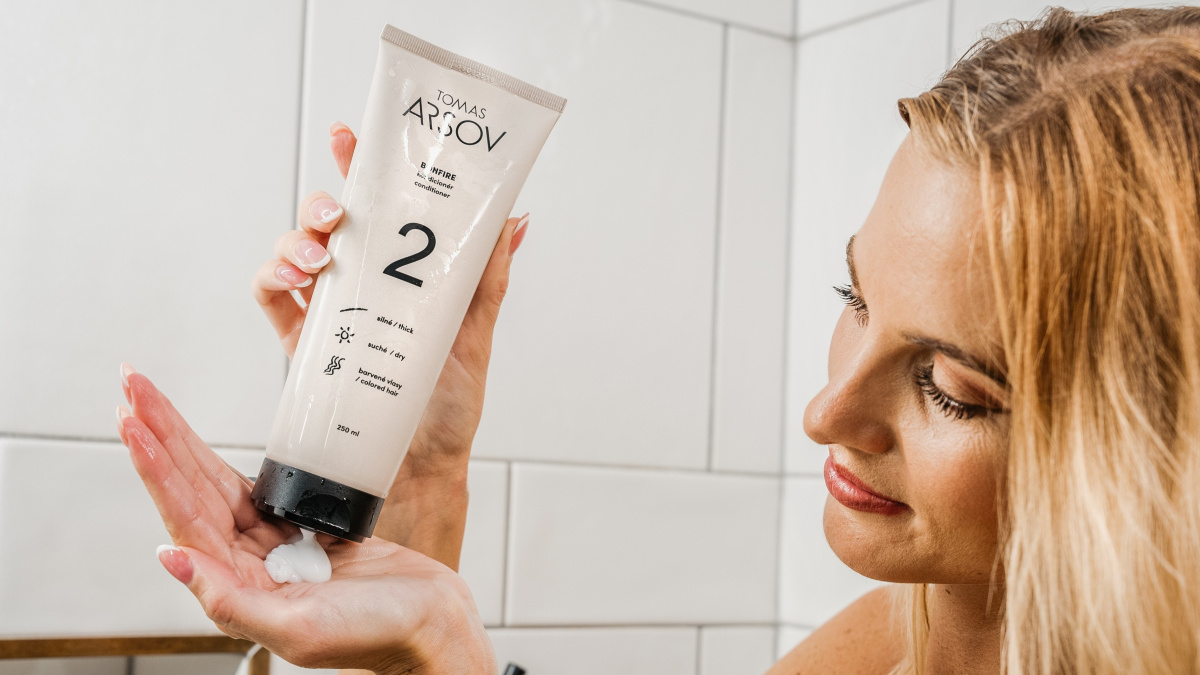 BONFIRE Oplachový kondicionér