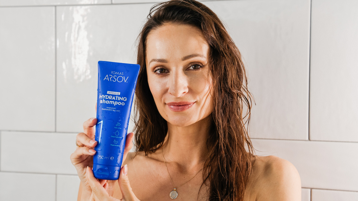 INTENSIVE HYDRATING Šampon