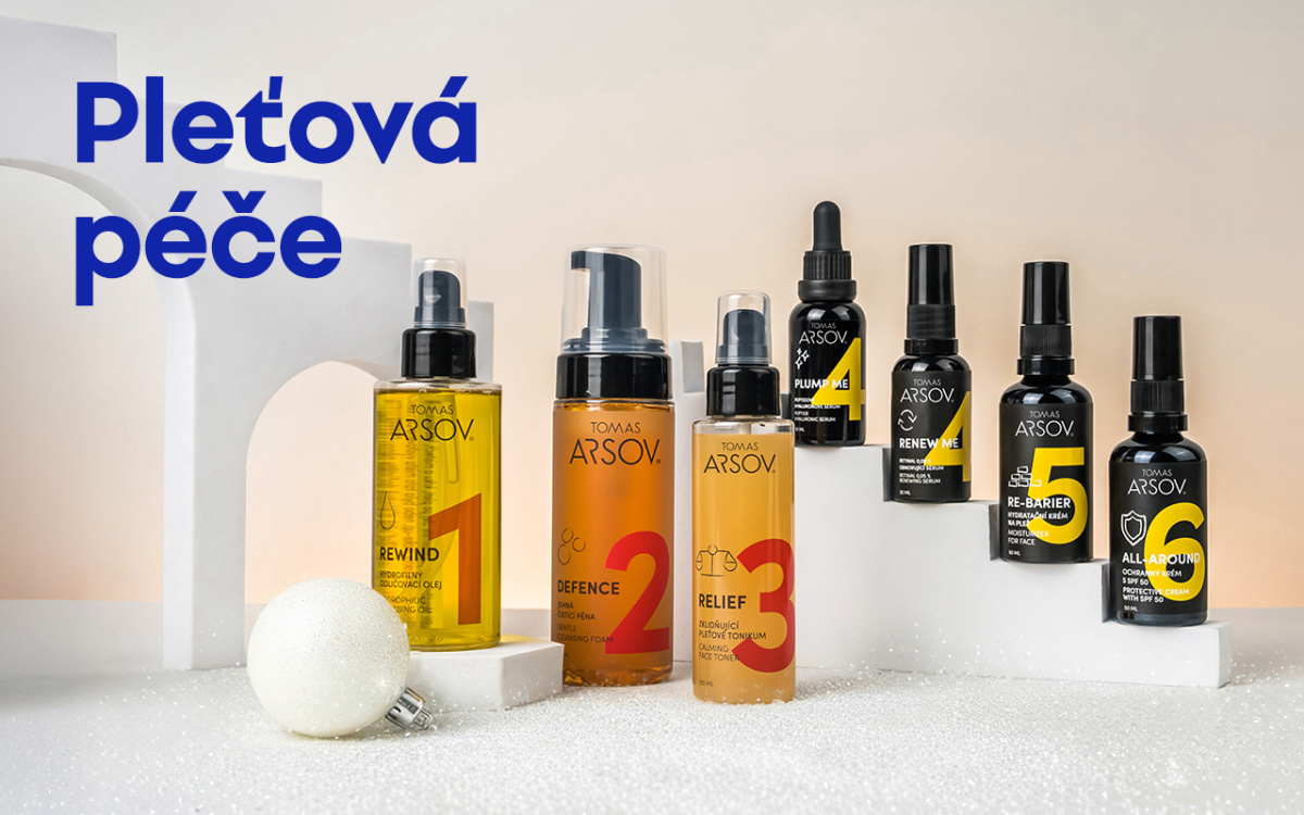 Komplexní péče o pleť, která podporuje přirozené procesy pokožky a dodává jí pouze to, co je pro ni nejpřirozenější. Hodí se pro každý typ pleti – od mastné přes suchou až po citlivou.