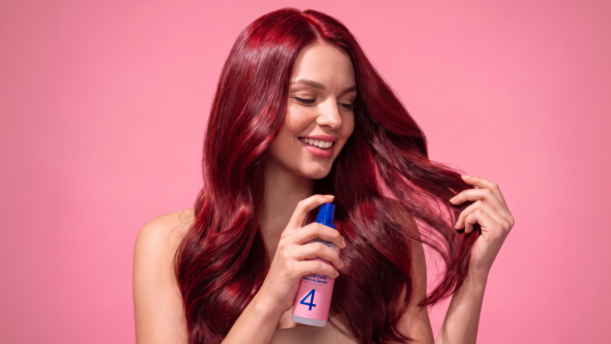 COLOR CARE Bezoplachové sérum
