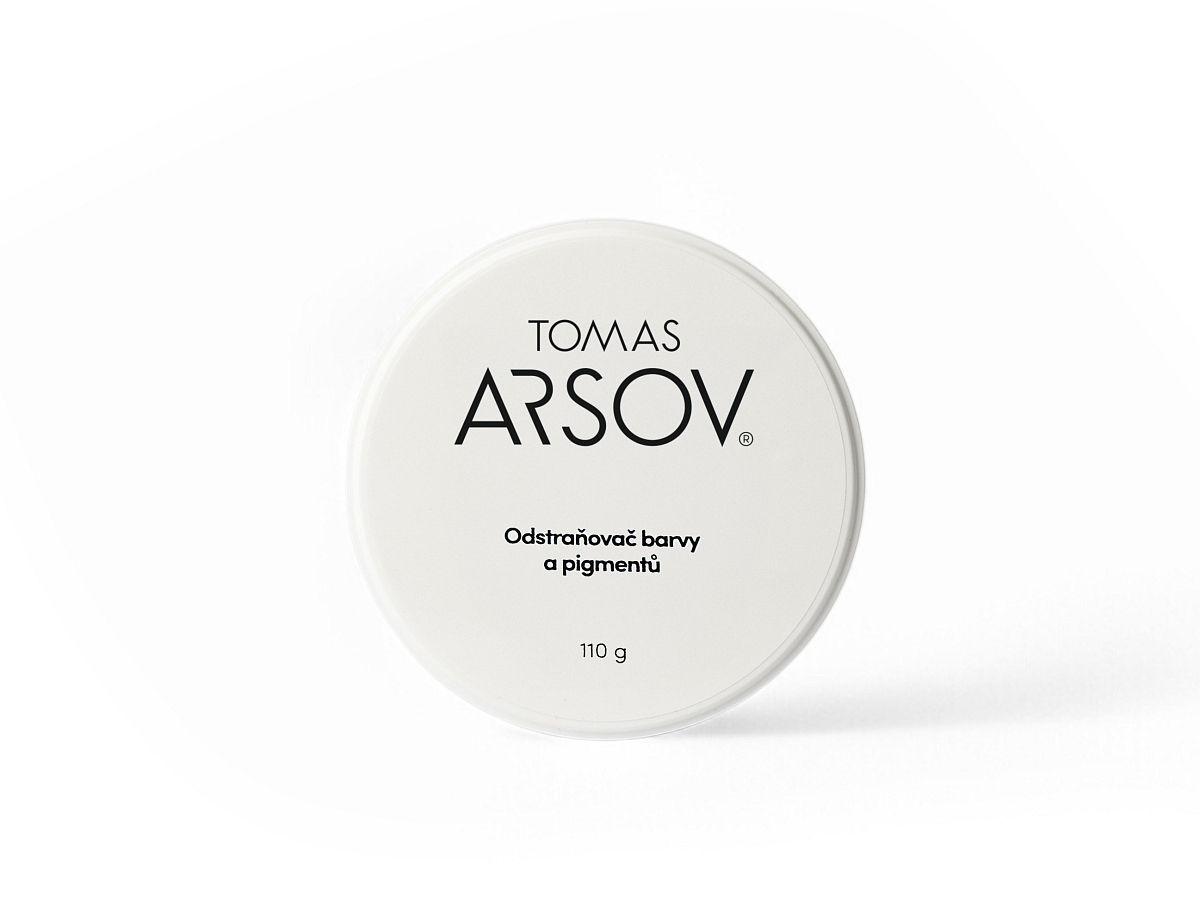 Odstraňovač barvy a pigmentu