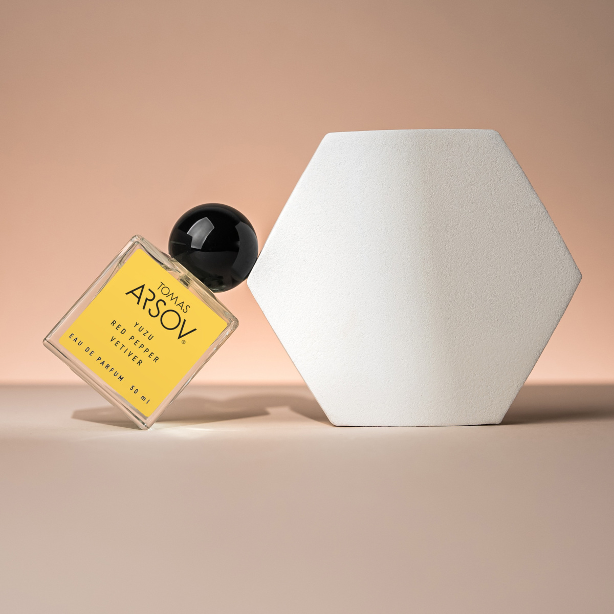 YUZU RED PEPPER VETIVER Parfém a sprchový gel