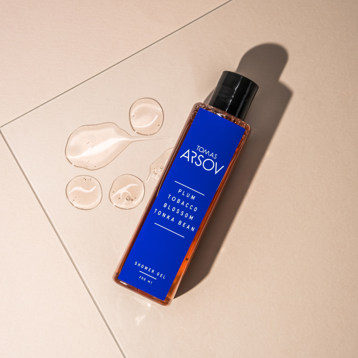 RAINBOW Shower gel set