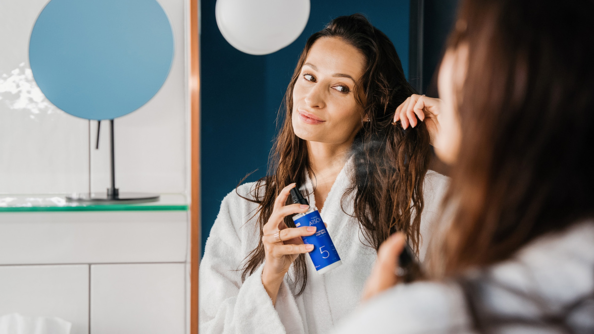 2x INTENSIVE HYDRATING Vlasové sérum