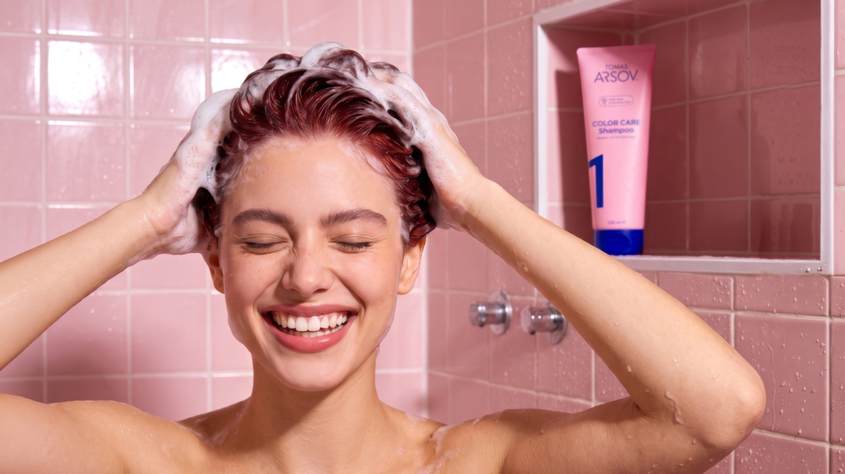 COLOR CARE Šampon