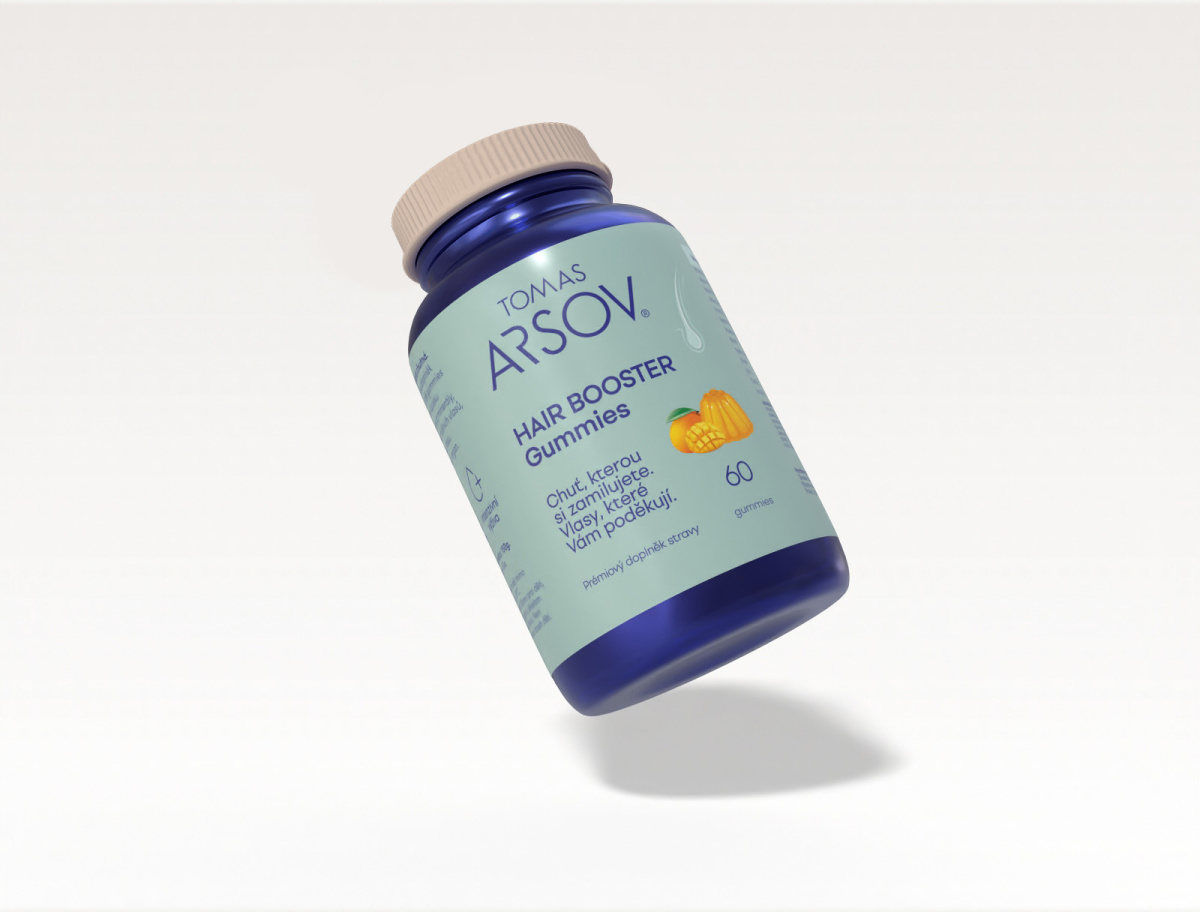 HAIR BOOSTER Gummies