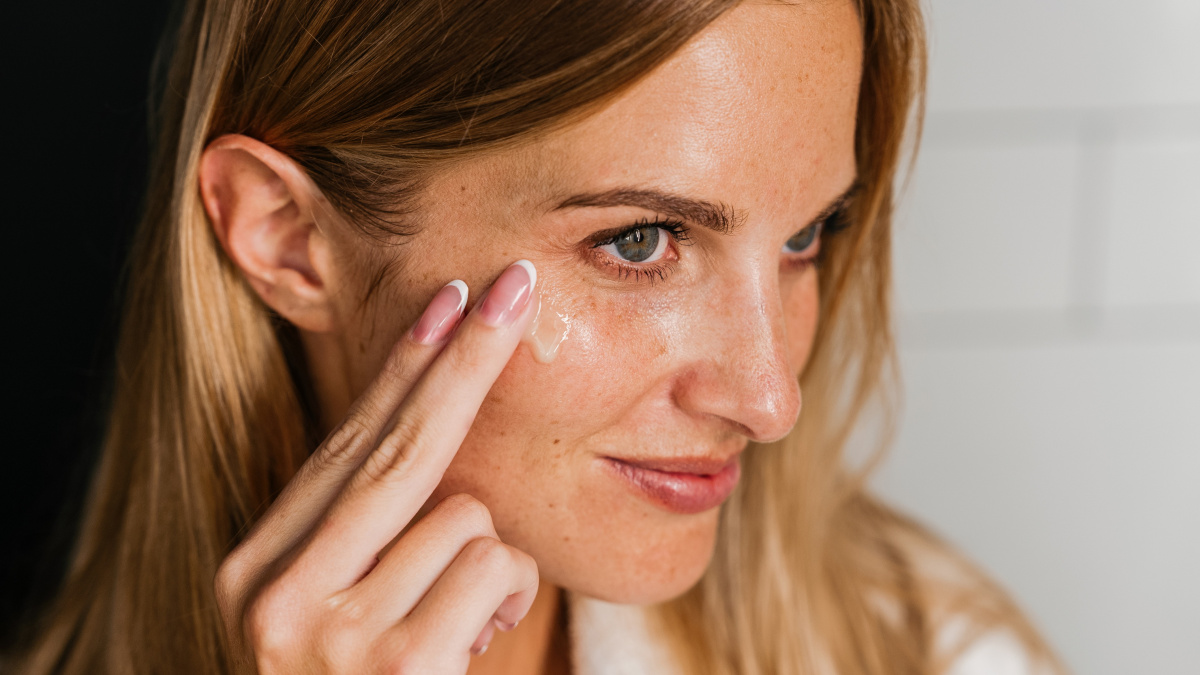 LONGEVITY Hydrogelové polštářky pod oči