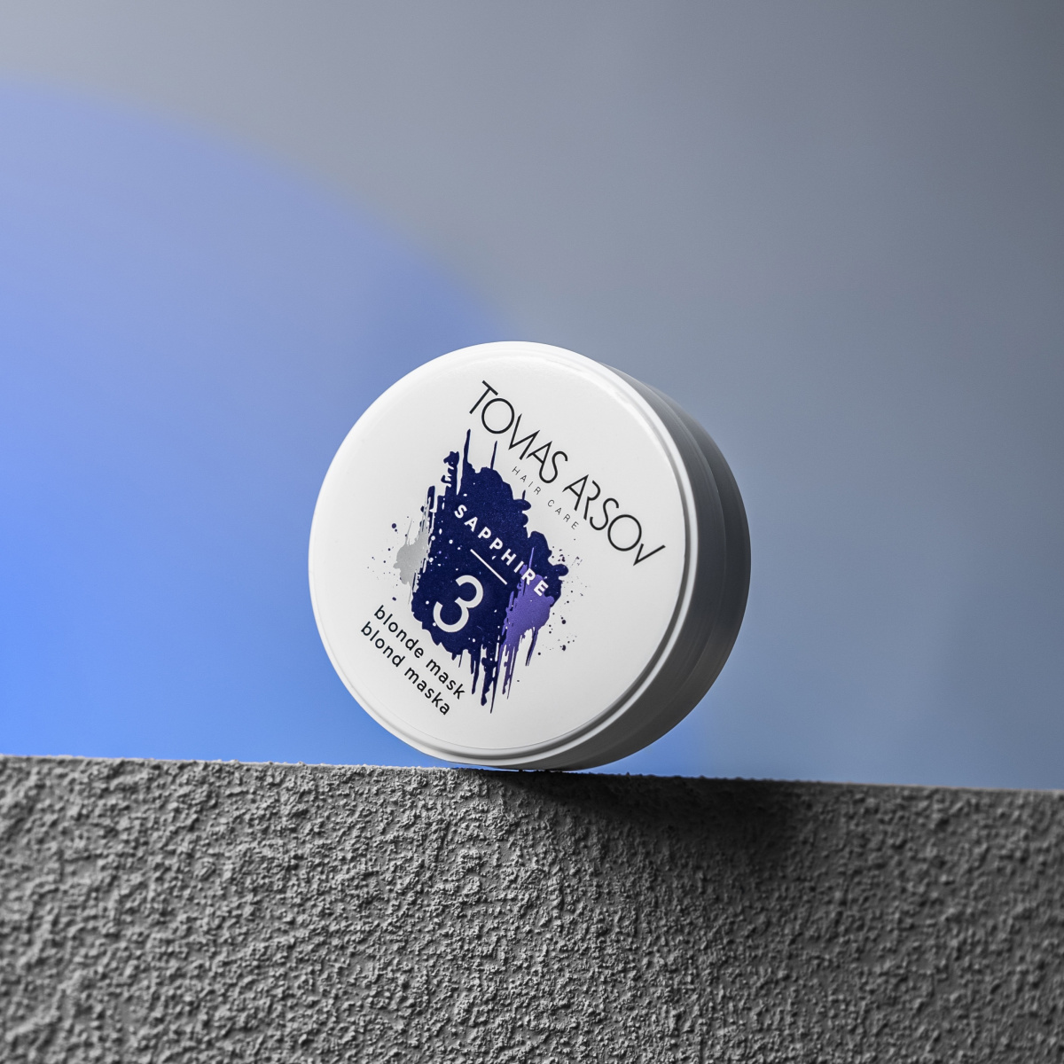 Dárkové balení Komplexní péče - Podpora studených tónů - Pro blond/šediny