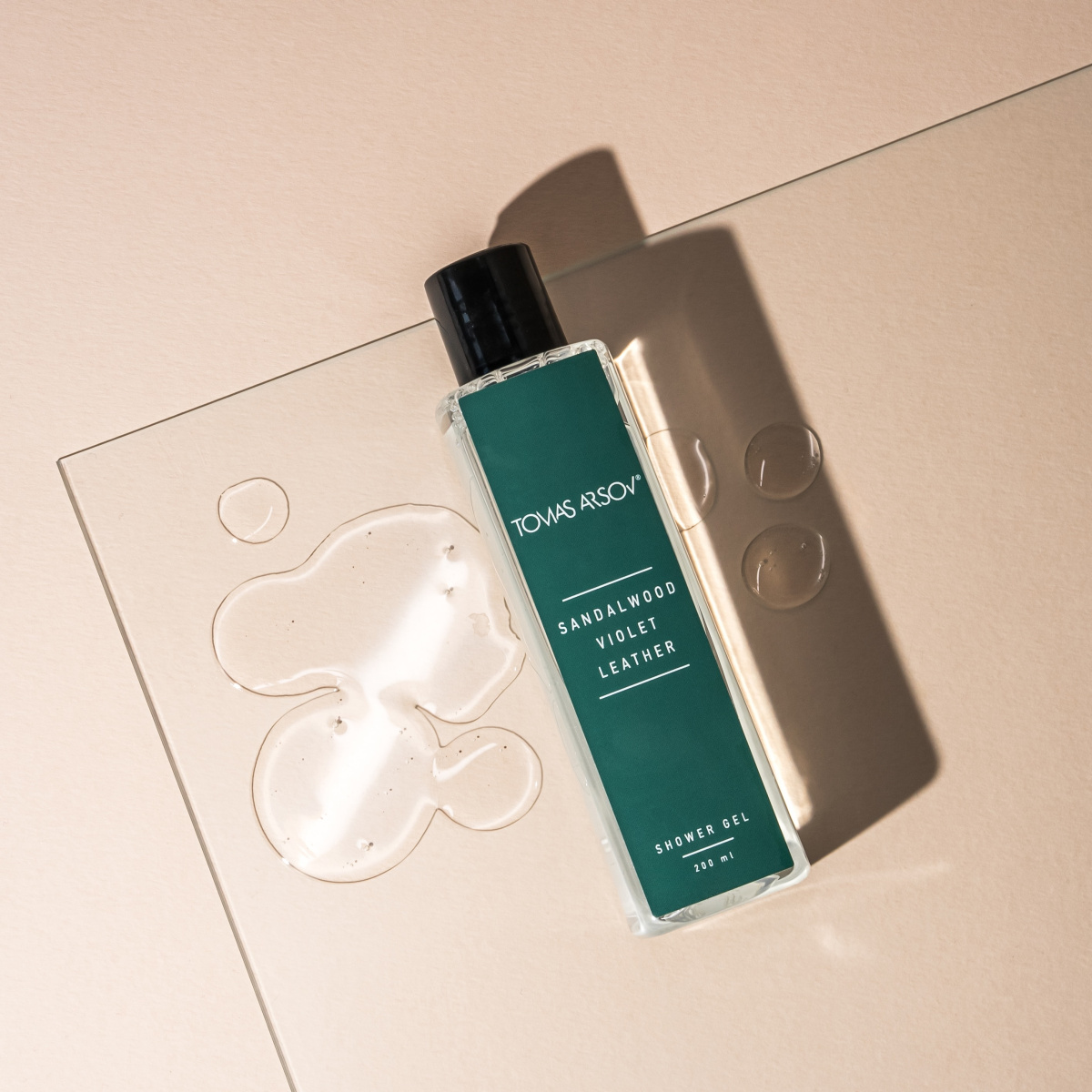 RAINBOW Shower gel set