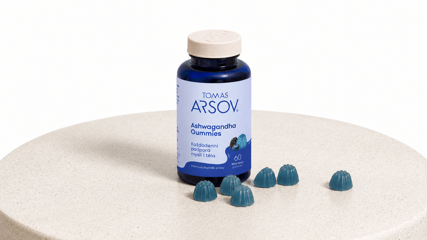 ASHWAGANDHA Gummies