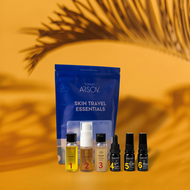 SKIN TRAVEL Essentials