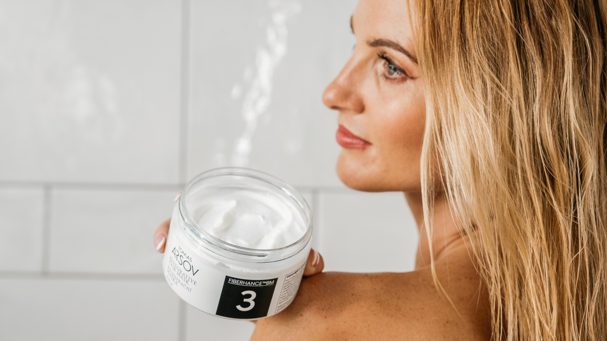 Dárkové balení Komplexní péče - Poškozené vlasy