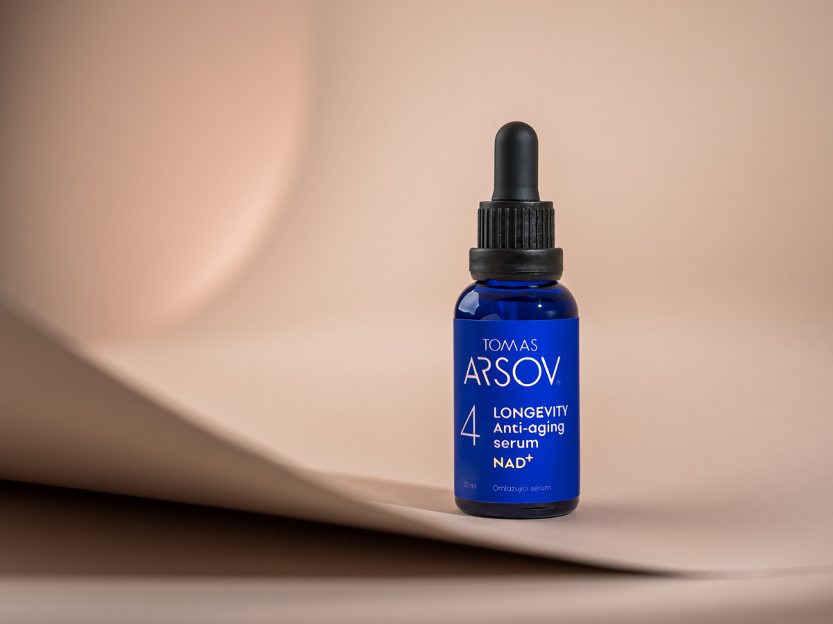 LONGEVITY Omlazující sérum