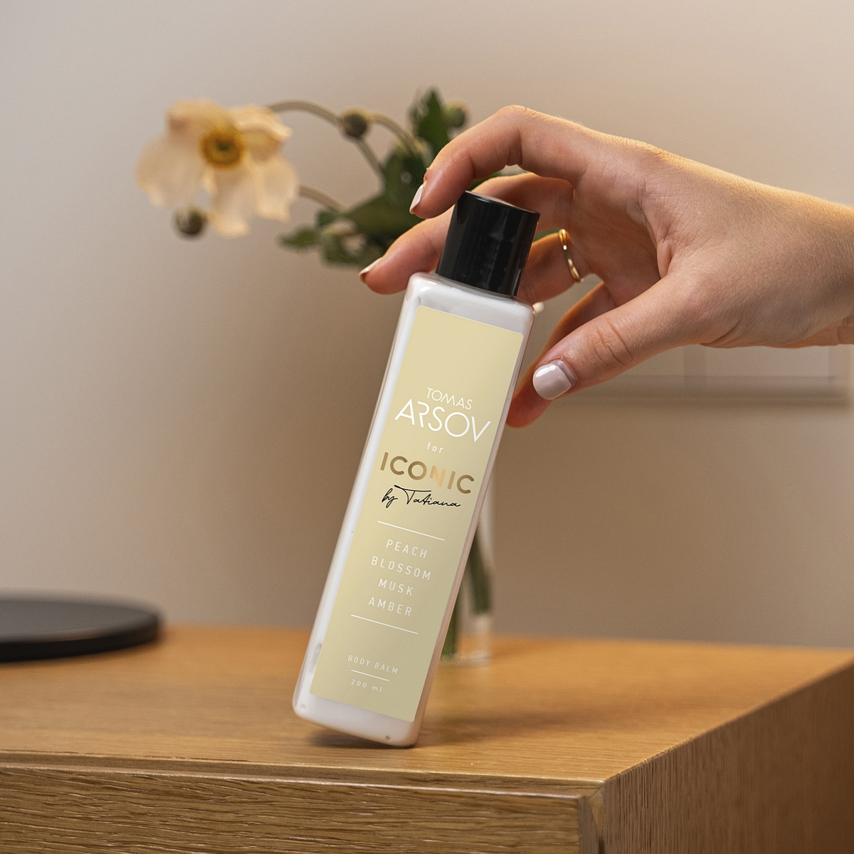 Dárková kazeta TOMAS ARSOV for ICONIC