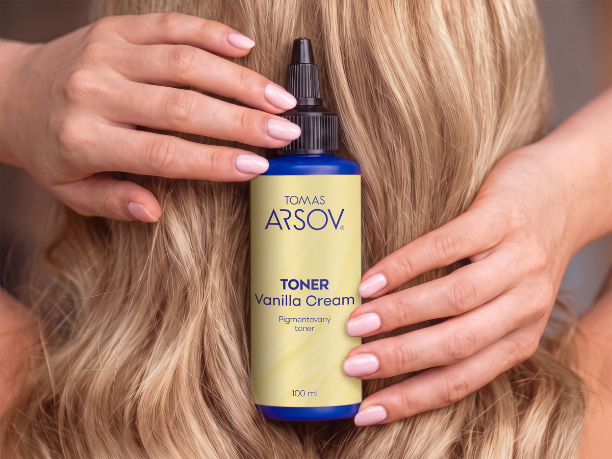 TONER Vanilla Cream