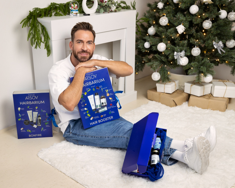 Výhodné sady TOMAS ARSOV