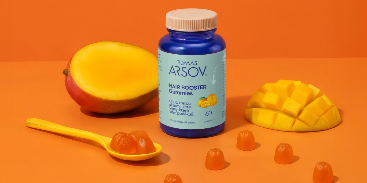 HAIR BOOSTER Gummies