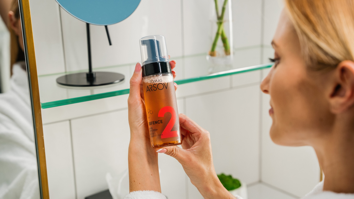 Dárkové balení Komplexní péče o pleť