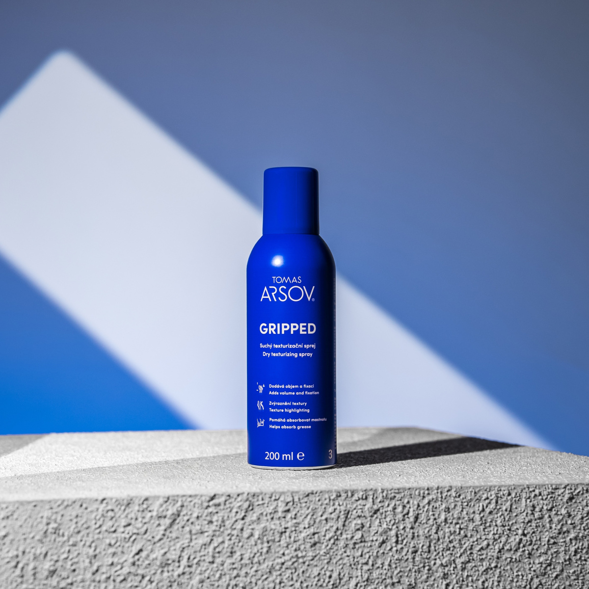 2x Profi styling pack