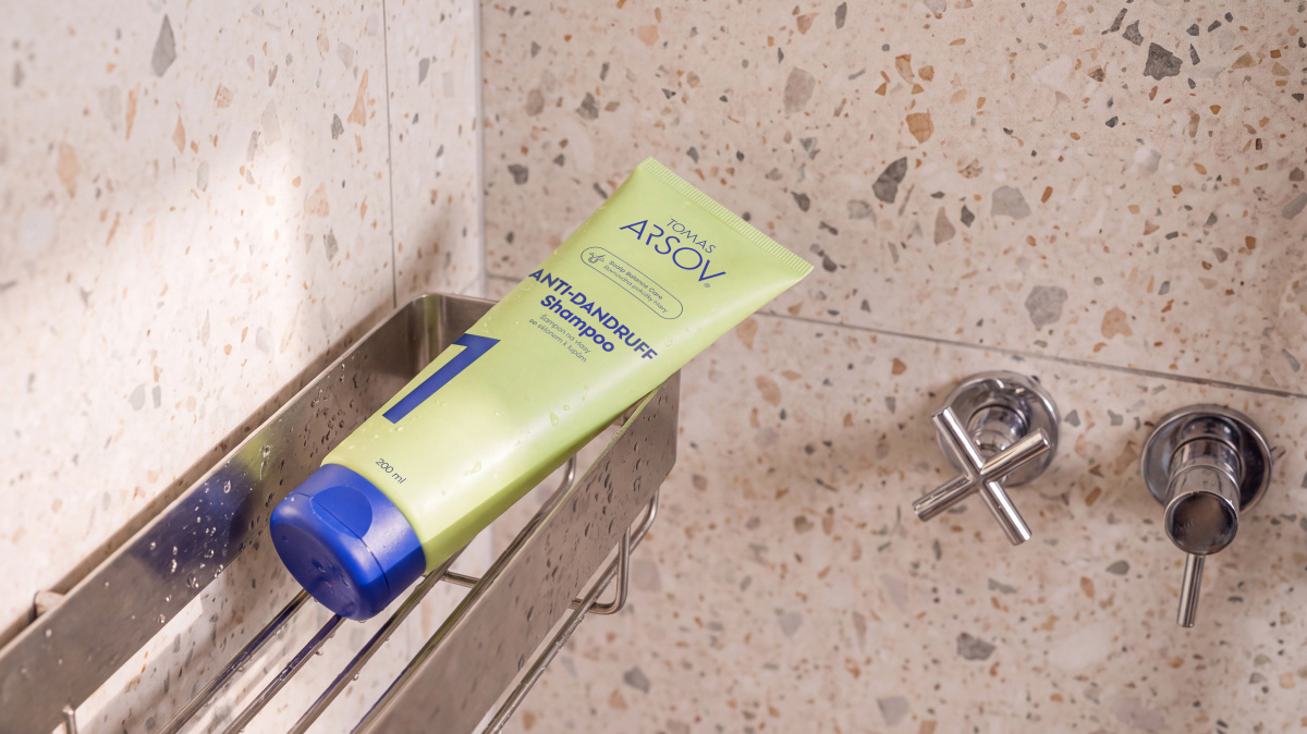 ANTI-DANDRUFF (LOOPY) Šampon