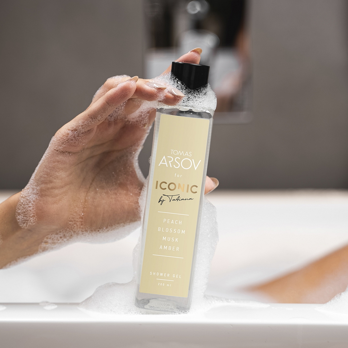 Dárková kazeta TOMAS ARSOV for ICONIC