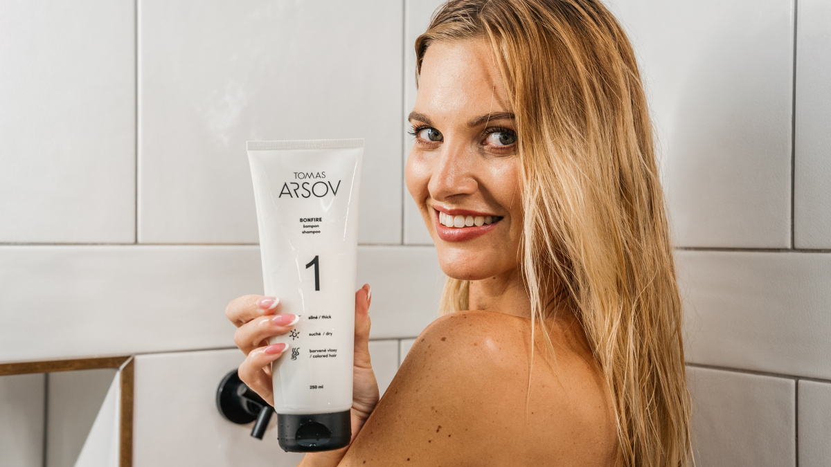 BONFIRE Šampon