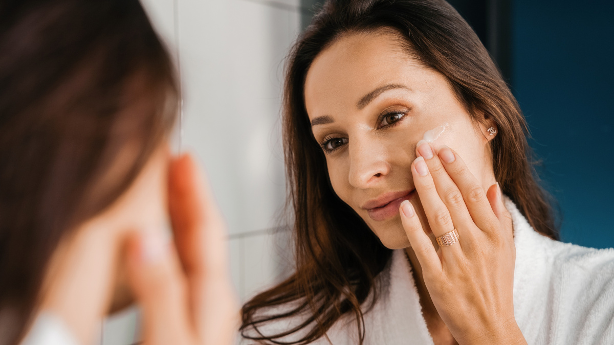 LONGEVITY Zklidňující noční maska