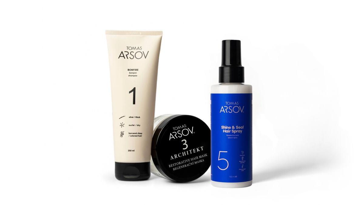 Expresní sada na lesk