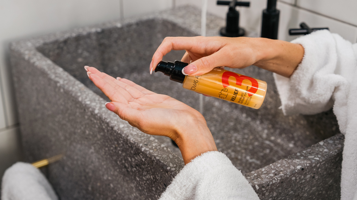 Dárkové balení Komplexní péče o pleť