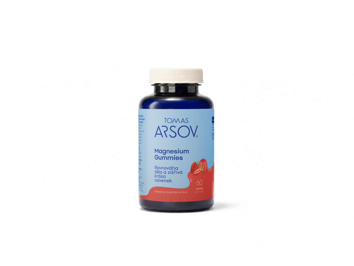 MAGNESIUM Gummies