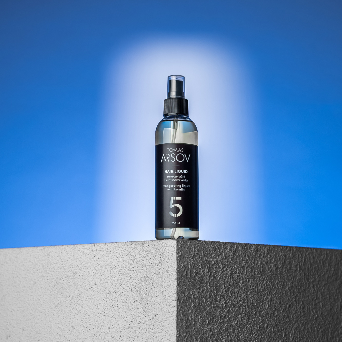 GREEN TEA Cestovní sada s olejem