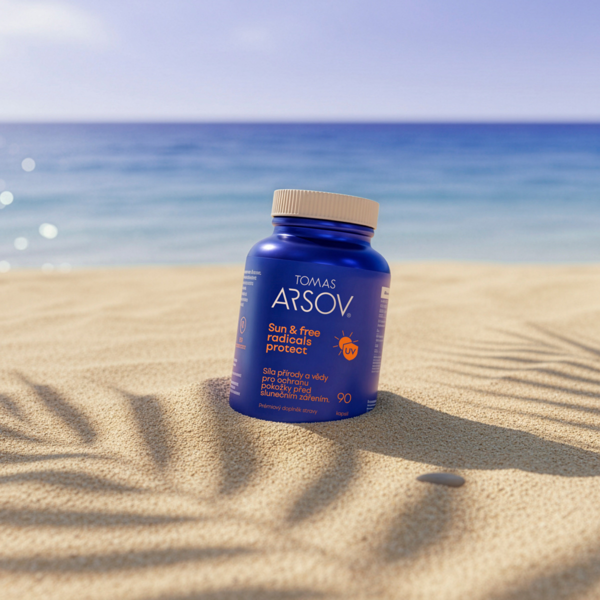 SUN & FREE Radicals protect