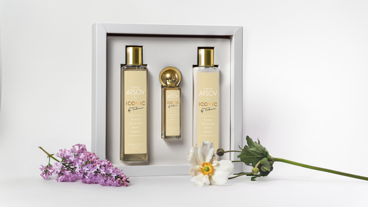 Dárková kazeta TOMAS ARSOV for ICONIC