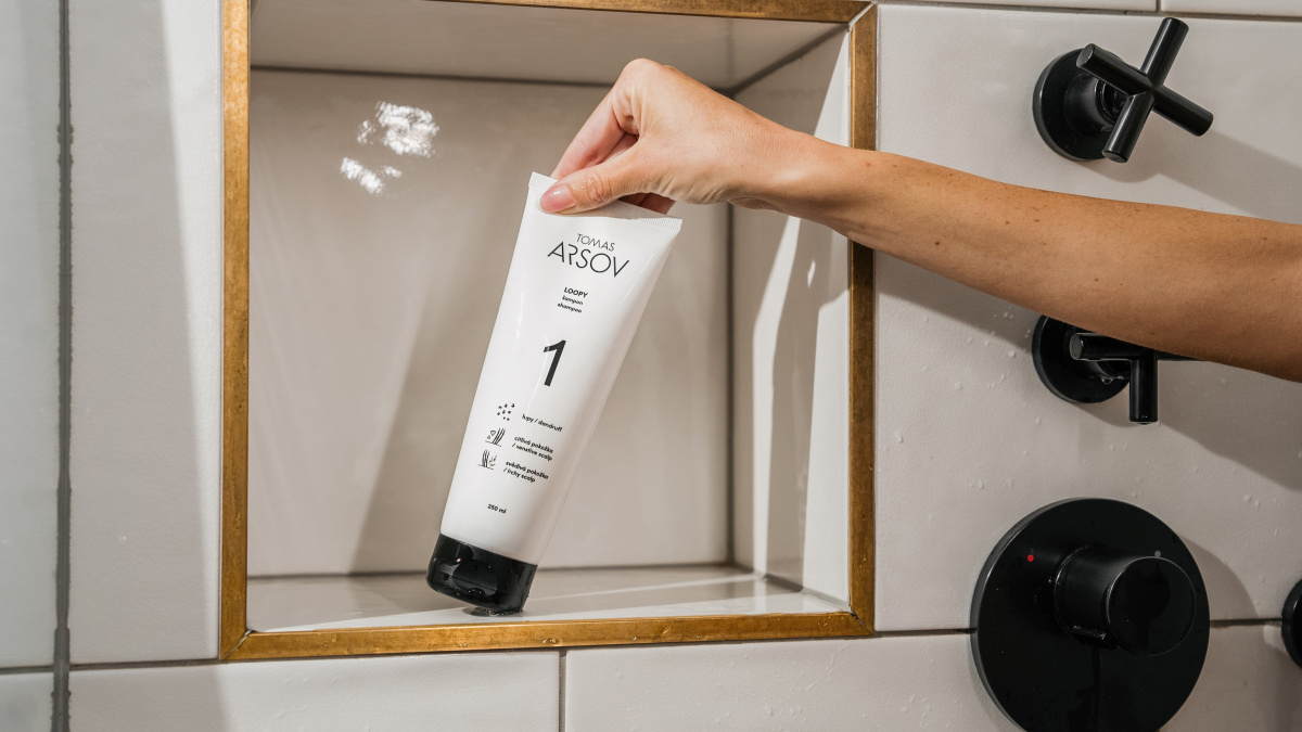 Komplexní péče - Proti lupům