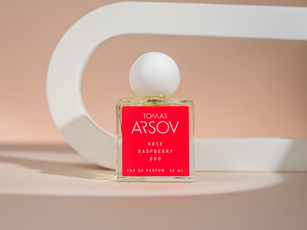 ROSE RASPBERRY OUD Parfém