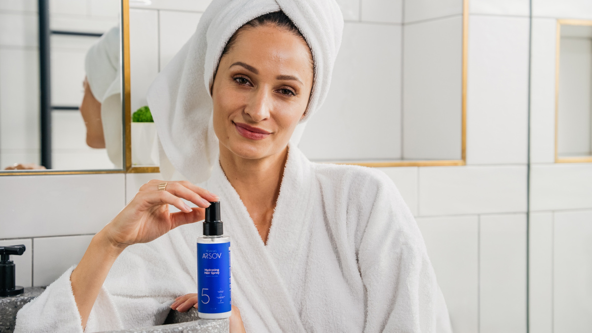 Expresní regenerační sada