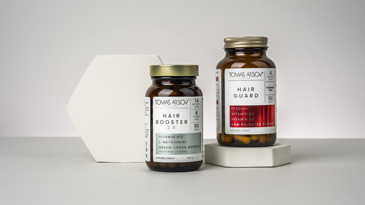 HAIR GUARD a HAIR BOOSTER 2.0