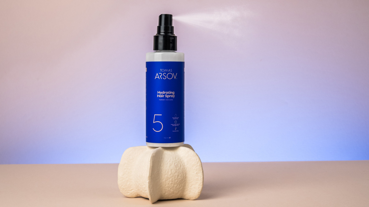 2x INTENSIVE HYDRATING Vlasové sérum