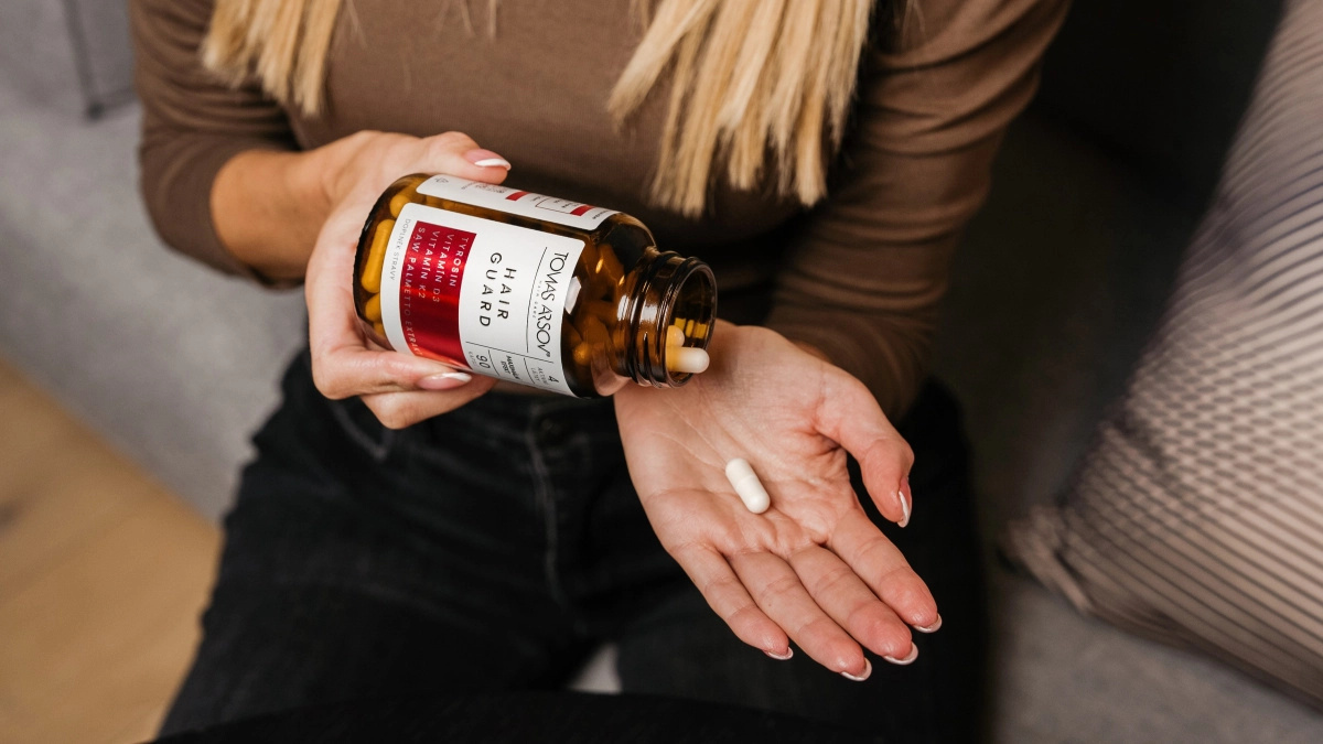 2x HAIR GUARD a HAIR BOOSTER 2.0