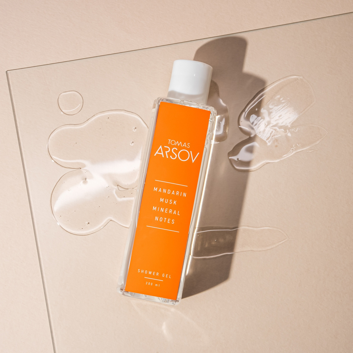 RAINBOW Shower gel set