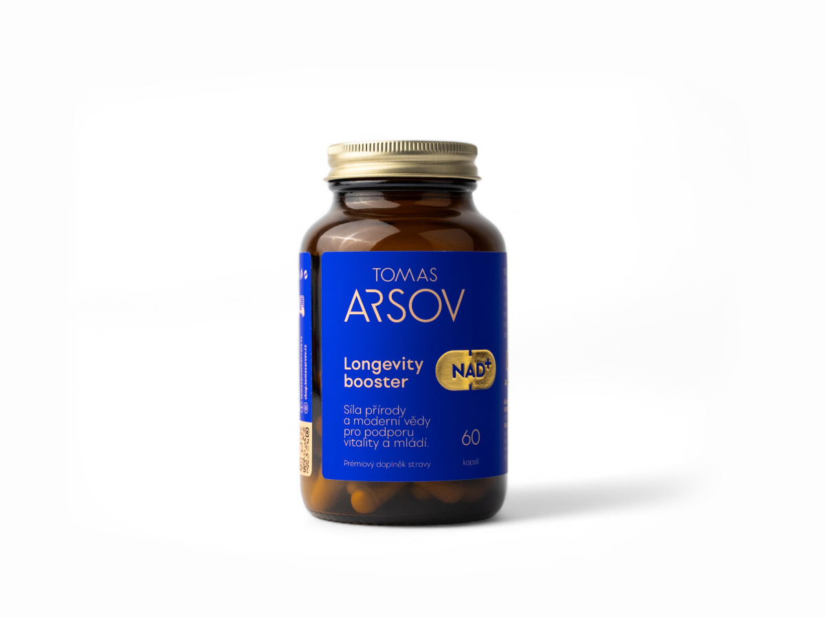 Sada pro zdravé vlasy a vitalitu