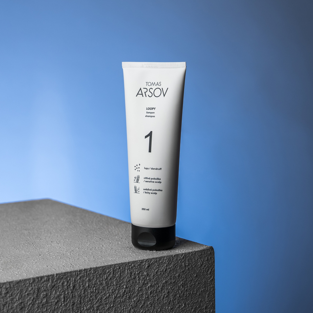 Komplexní péče - Proti lupům