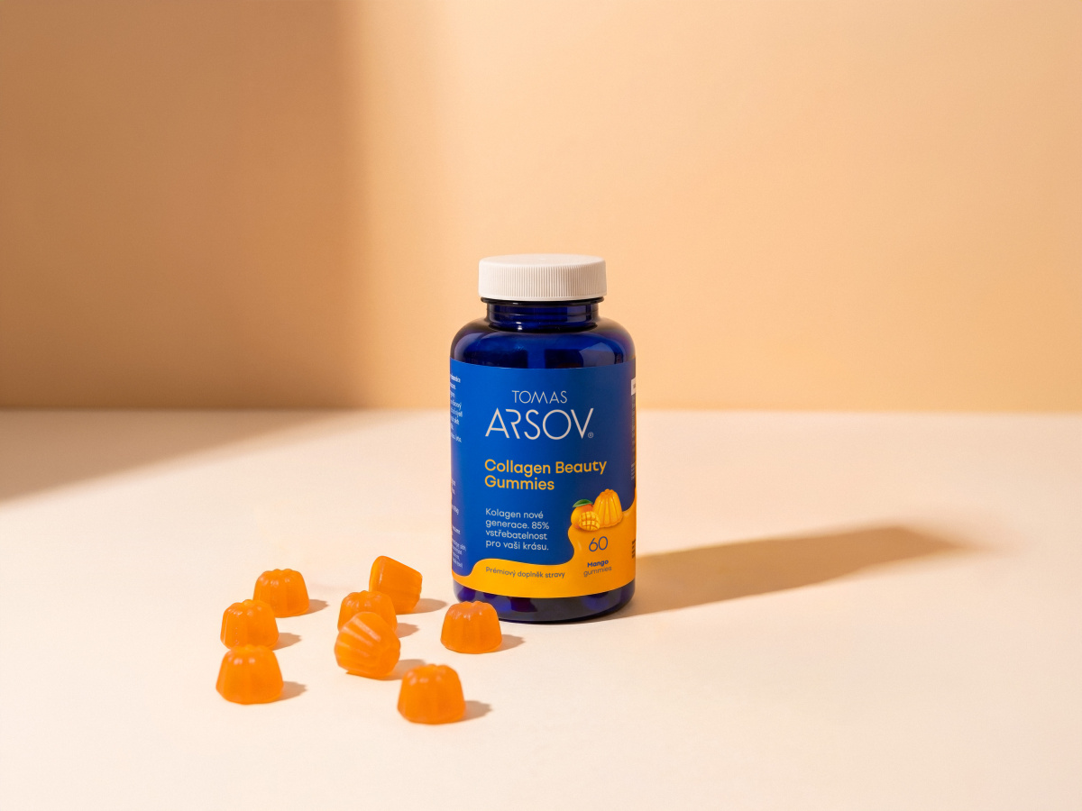 COLLAGEN Beauty Gummies