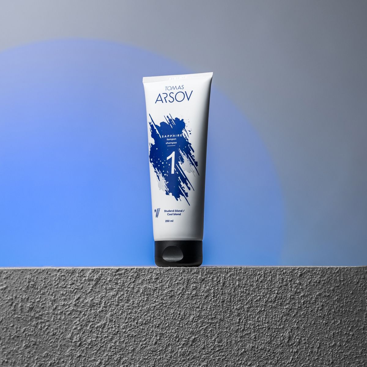 Dárkové balení Komplexní péče - Podpora studených tónů - Pro blond/šediny